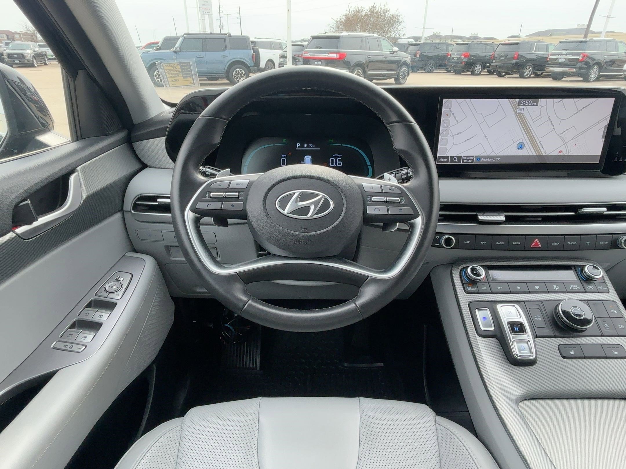 Used 2024 Hyundai Palisade SEL image 28