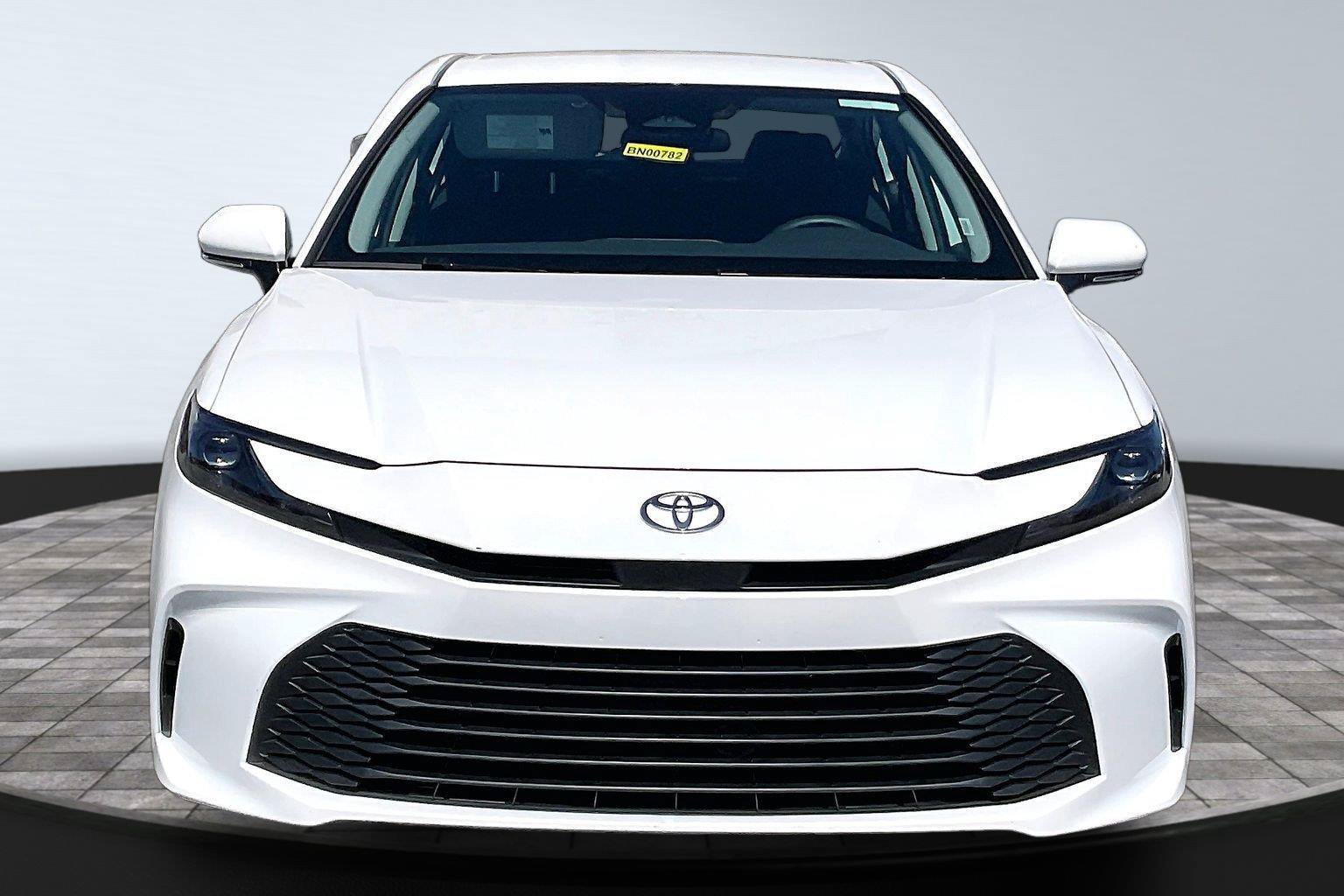 Used 2026 Toyota Camry LE FWD image 2
