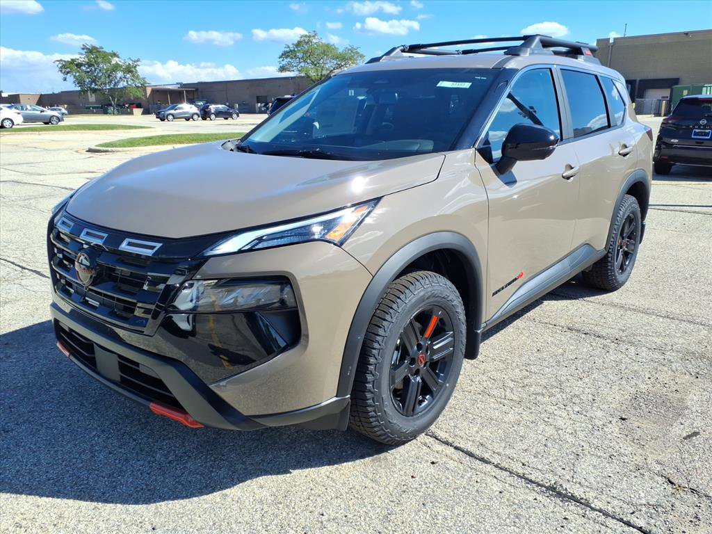 New 2026 Nissan Rogue SV image 3