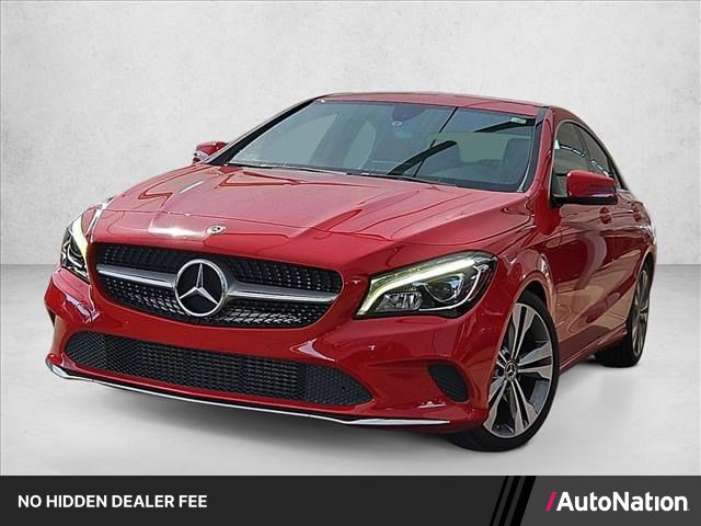 Used 2019 Mercedes-Benz CLA 250