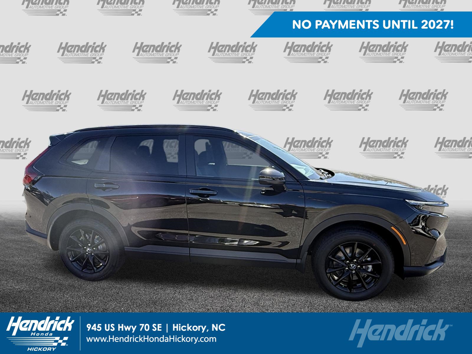 New 2026 Honda CR-V Sport-L