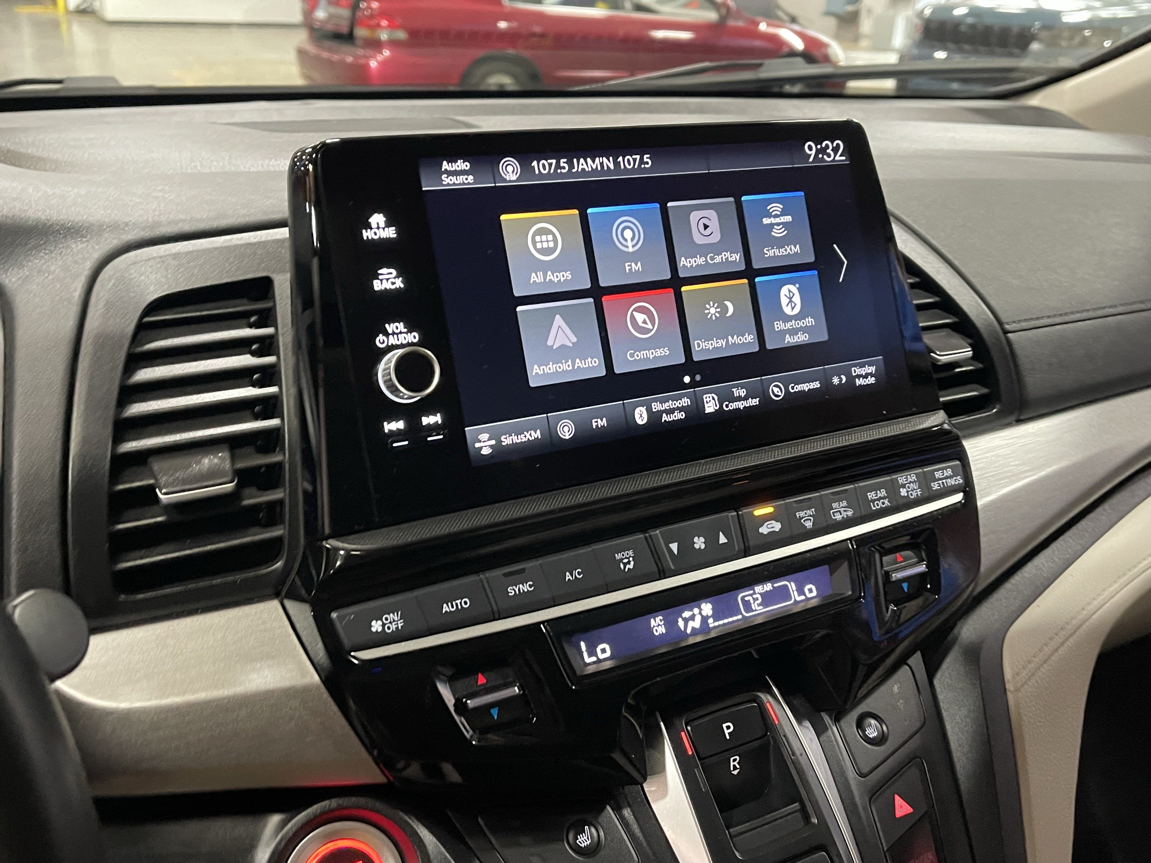 Used 2025 Honda Odyssey EX-L image 22