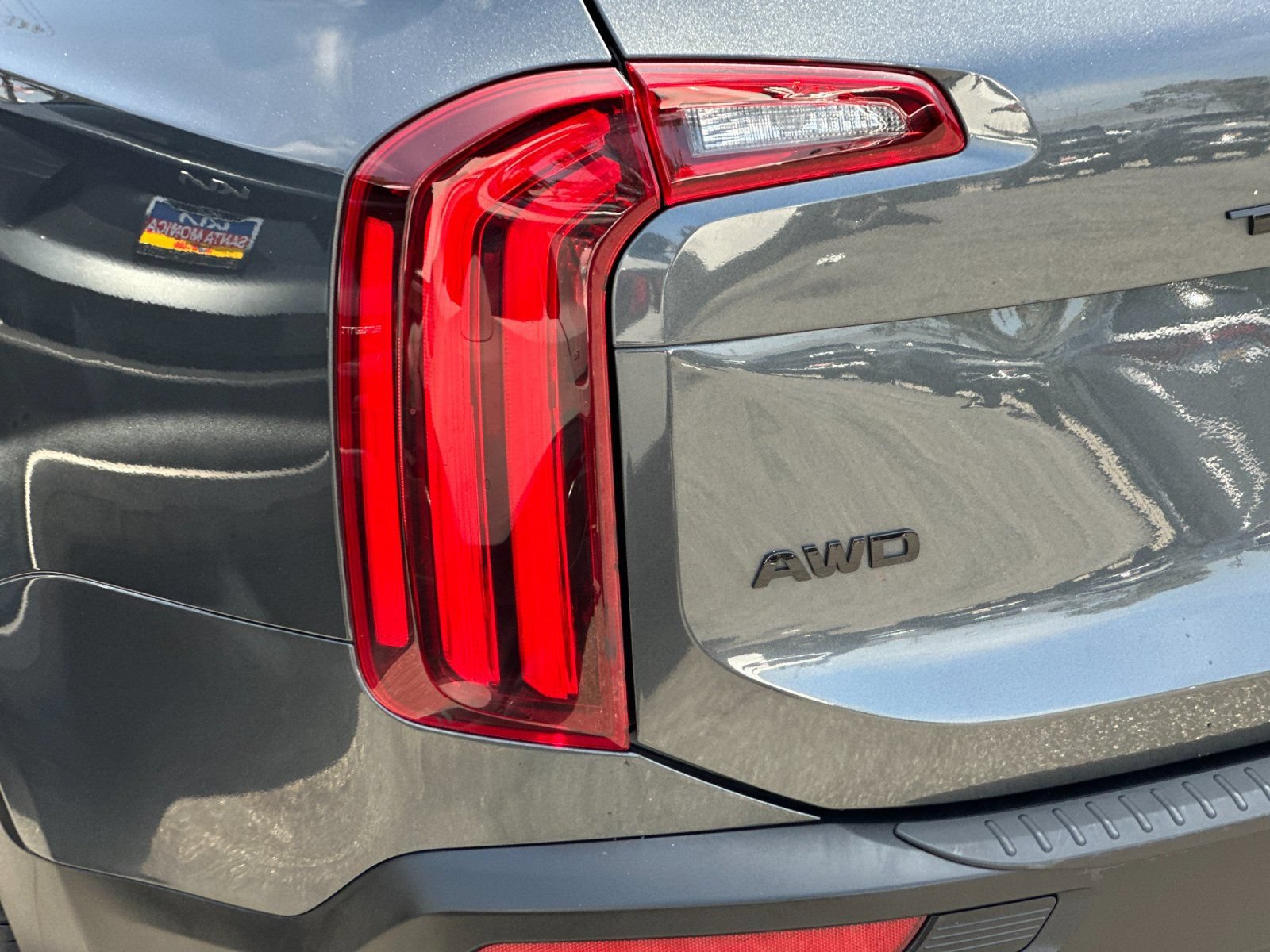 Certified 2022 Kia Telluride SX w/ SX Prestige Package AWD/4WD image 38