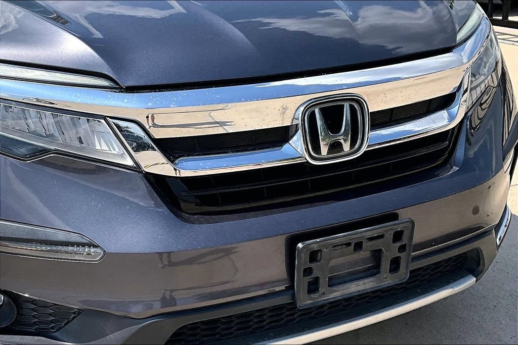Used 2019 Honda Pilot Elite image 34