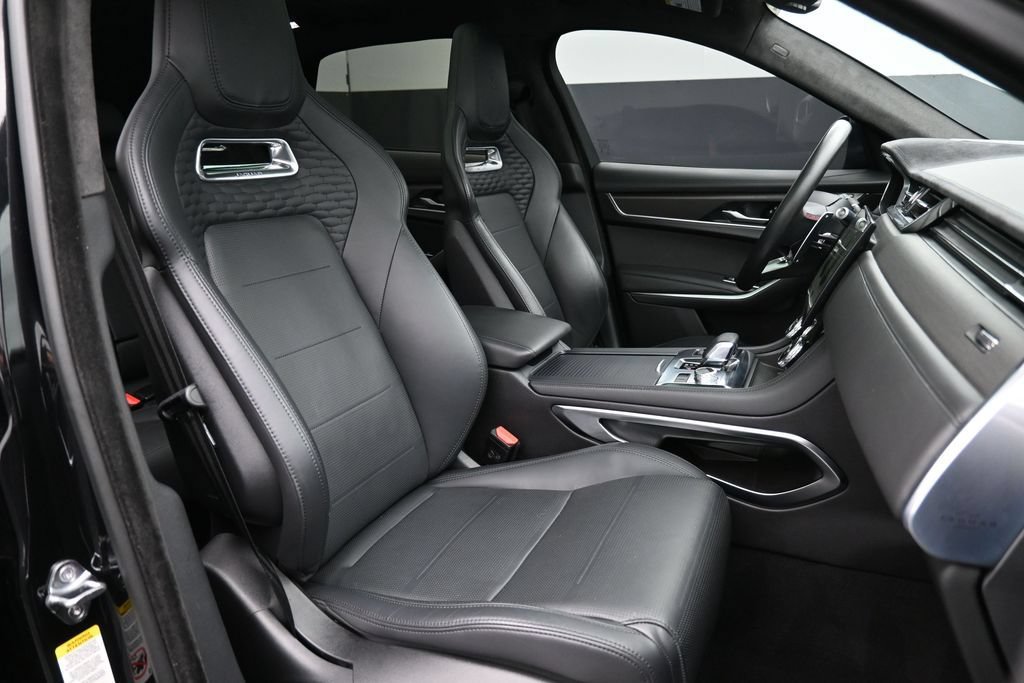 Used 2021 Jaguar F-PACE SVR AWD/4WD image 27