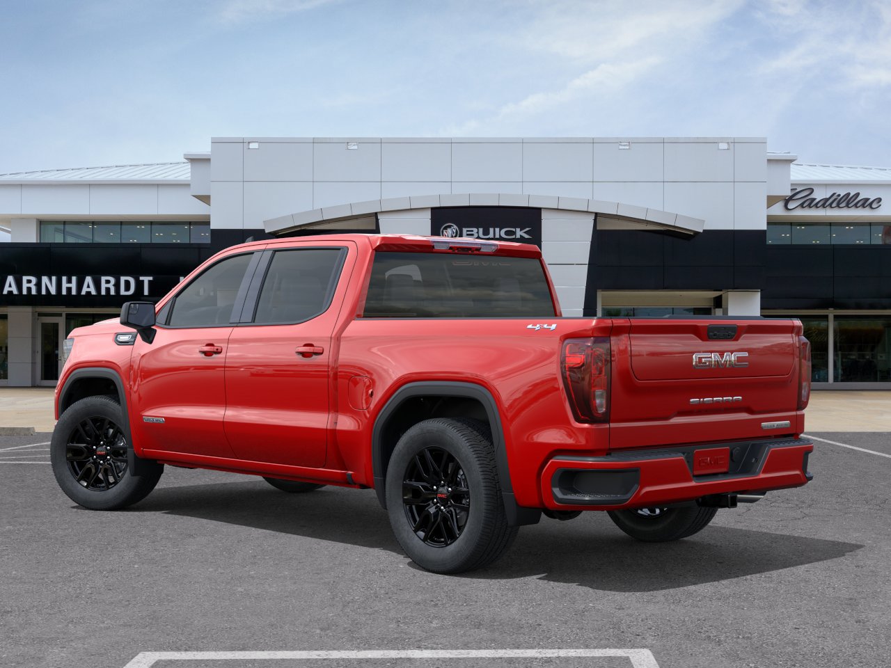 New 2026 GMC Sierra 1500 Elevation AWD/4WD image 5