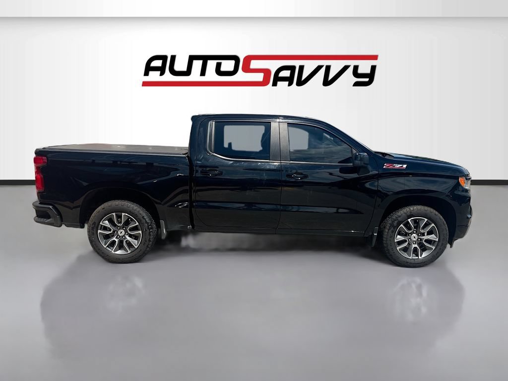 Used 2022 Chevrolet Silverado 1500 RST AWD/4WD image 8