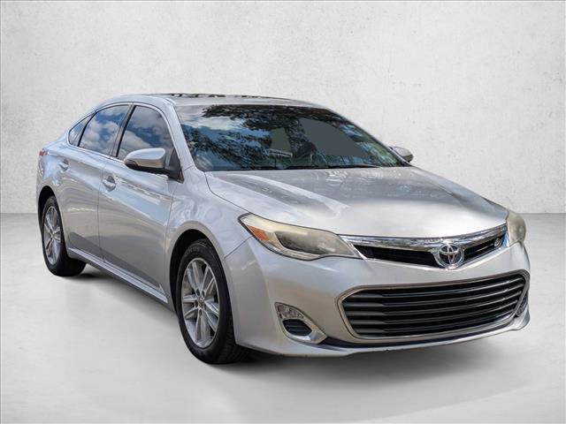 Used 2014 Toyota Avalon XLE Premium image 8