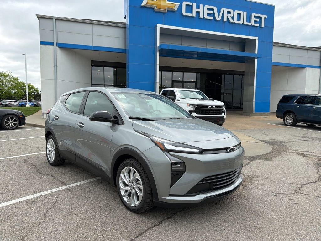 New 2027 Chevrolet Bolt LT