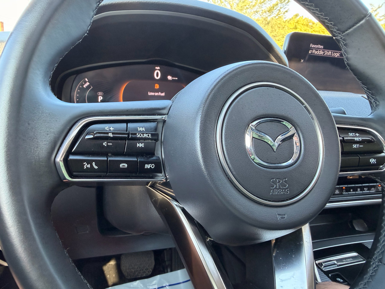 Used 2024 MAZDA CX-90 Plug-In Hybrid w/ Preferred image 26