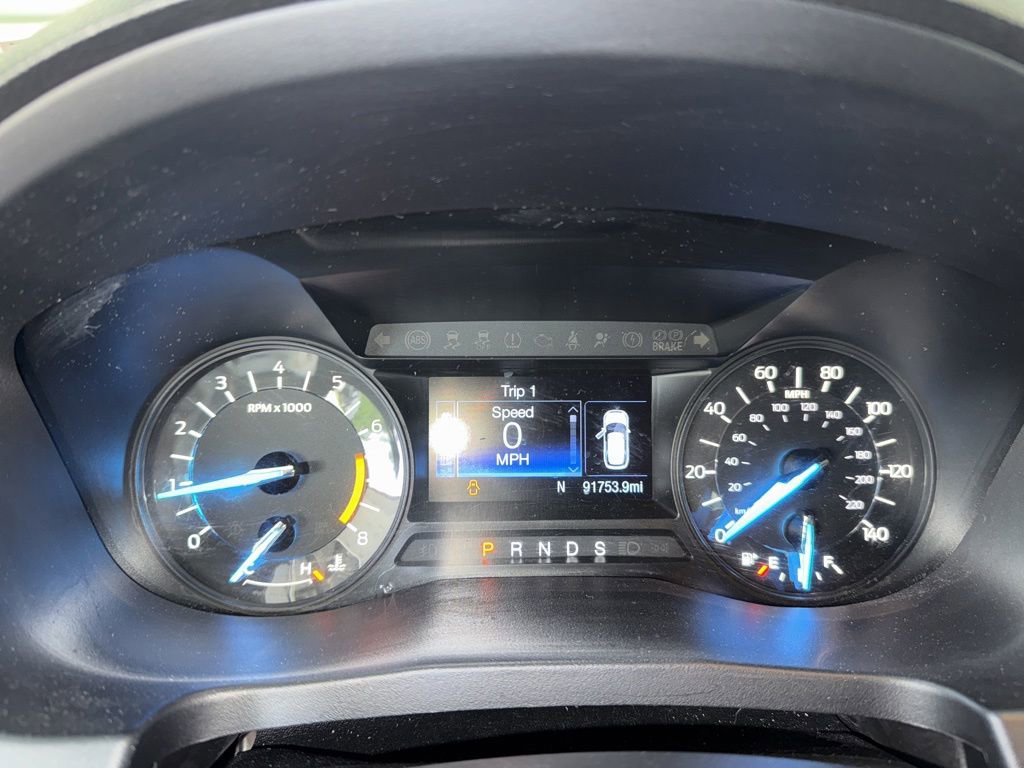 Used 2017 Ford Explorer XLT AWD/4WD image 11