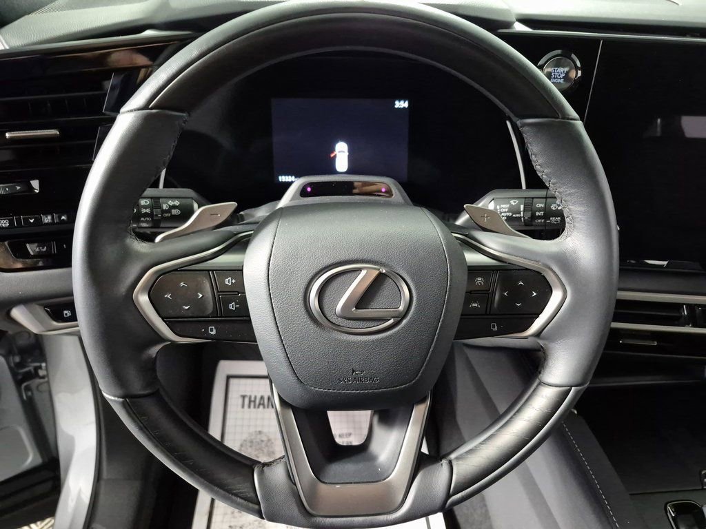 Used 2023 Lexus RX 350 Premium Plus w/ Cold Area Package image 11