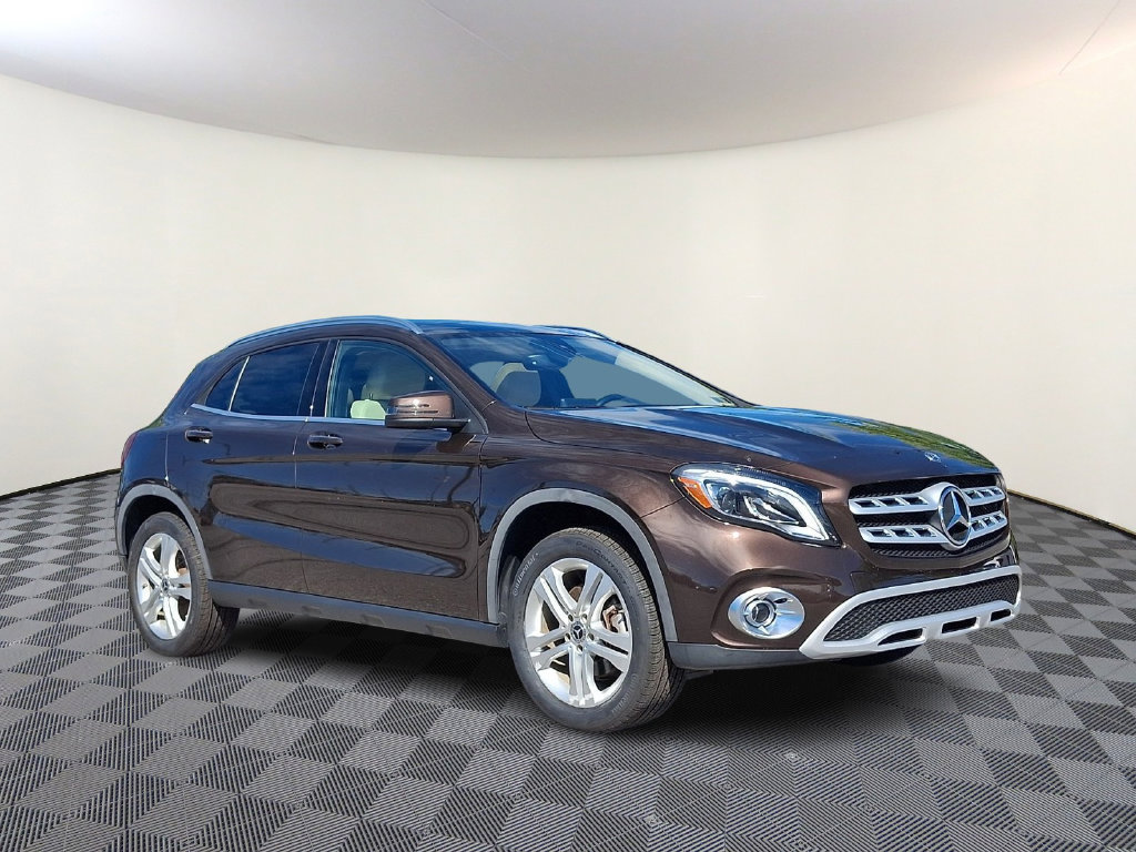 Used 2019 Mercedes-Benz GLA 250 4MATIC