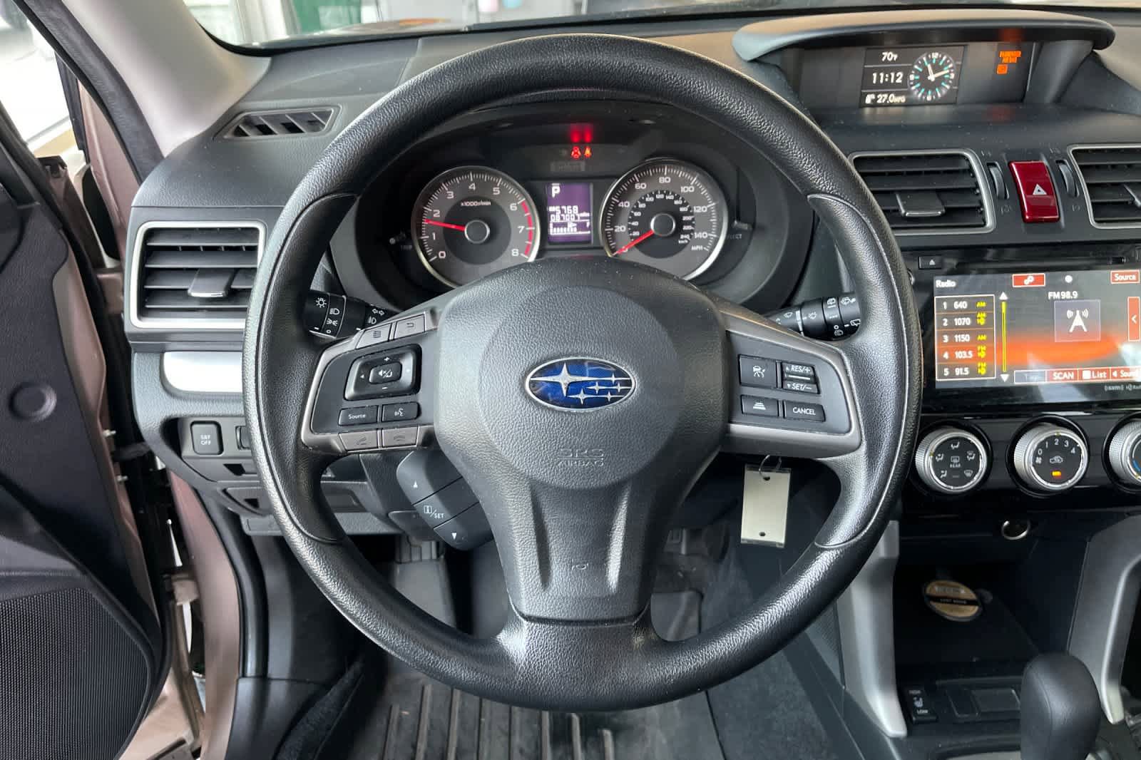 Used 2016 Subaru Forester 2.5i Premium AWD/4WD image 12
