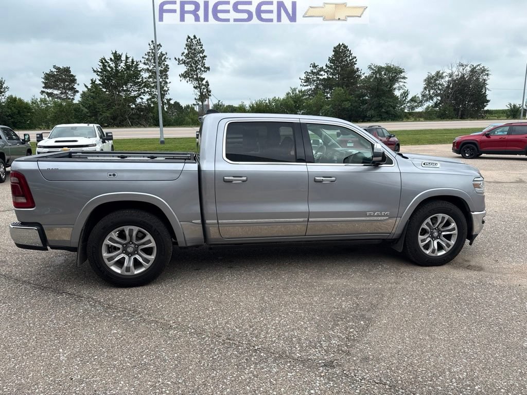 Used 2023 RAM 1500 Limited AWD/4WD image 7