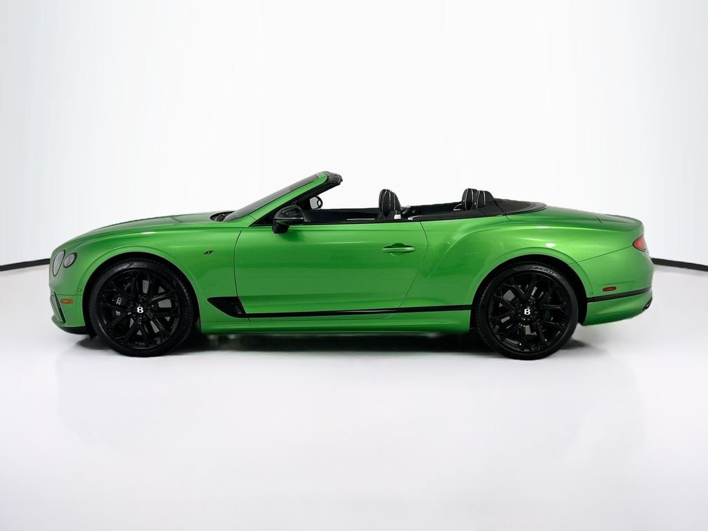 Used 2024 Bentley Continental GT AWD/4WD image 8