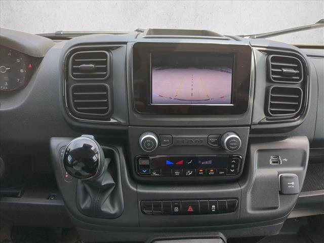 New 2026 RAM ProMaster 1500 FWD image 13