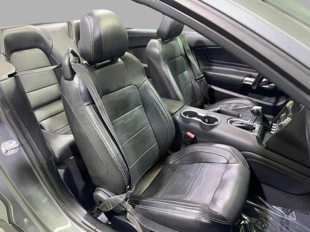 Used 2022 Ford Mustang Premium w/ Equipment Group 201A image 34