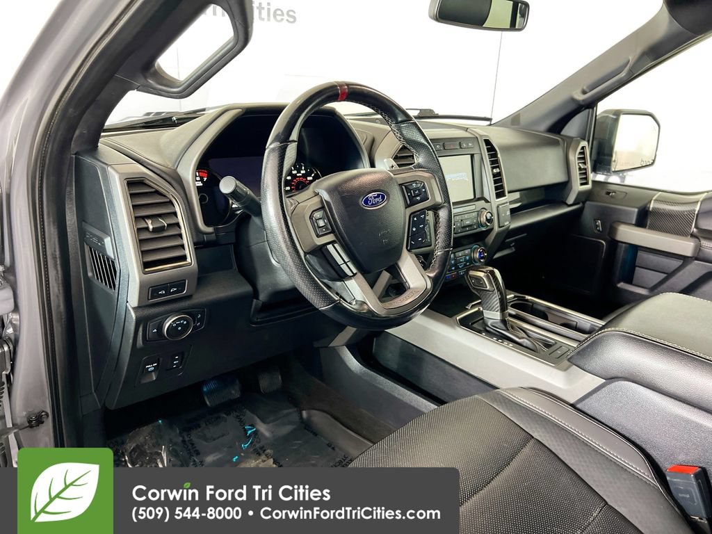 Used 2020 Ford F150 Raptor w/ Equipment Group 802A Luxury AWD/4WD image 3