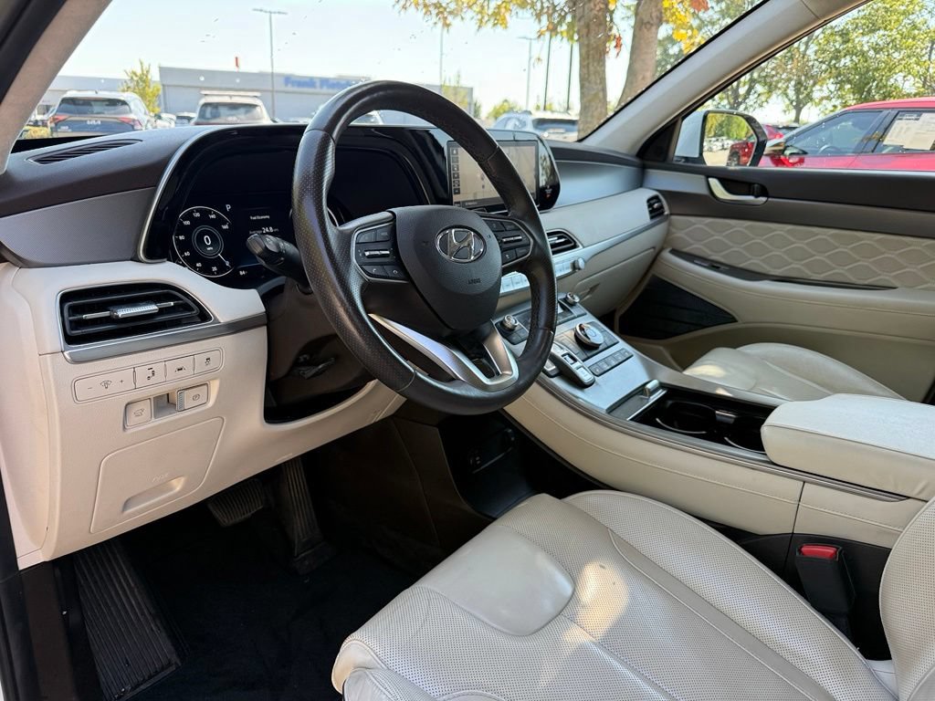Used 2020 Hyundai Palisade Limited AWD/4WD image 9