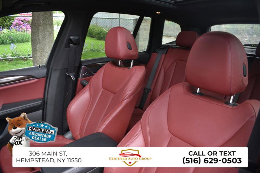Used 2024 BMW X3 sDrive30i w/ Convenience Package RWD image 9