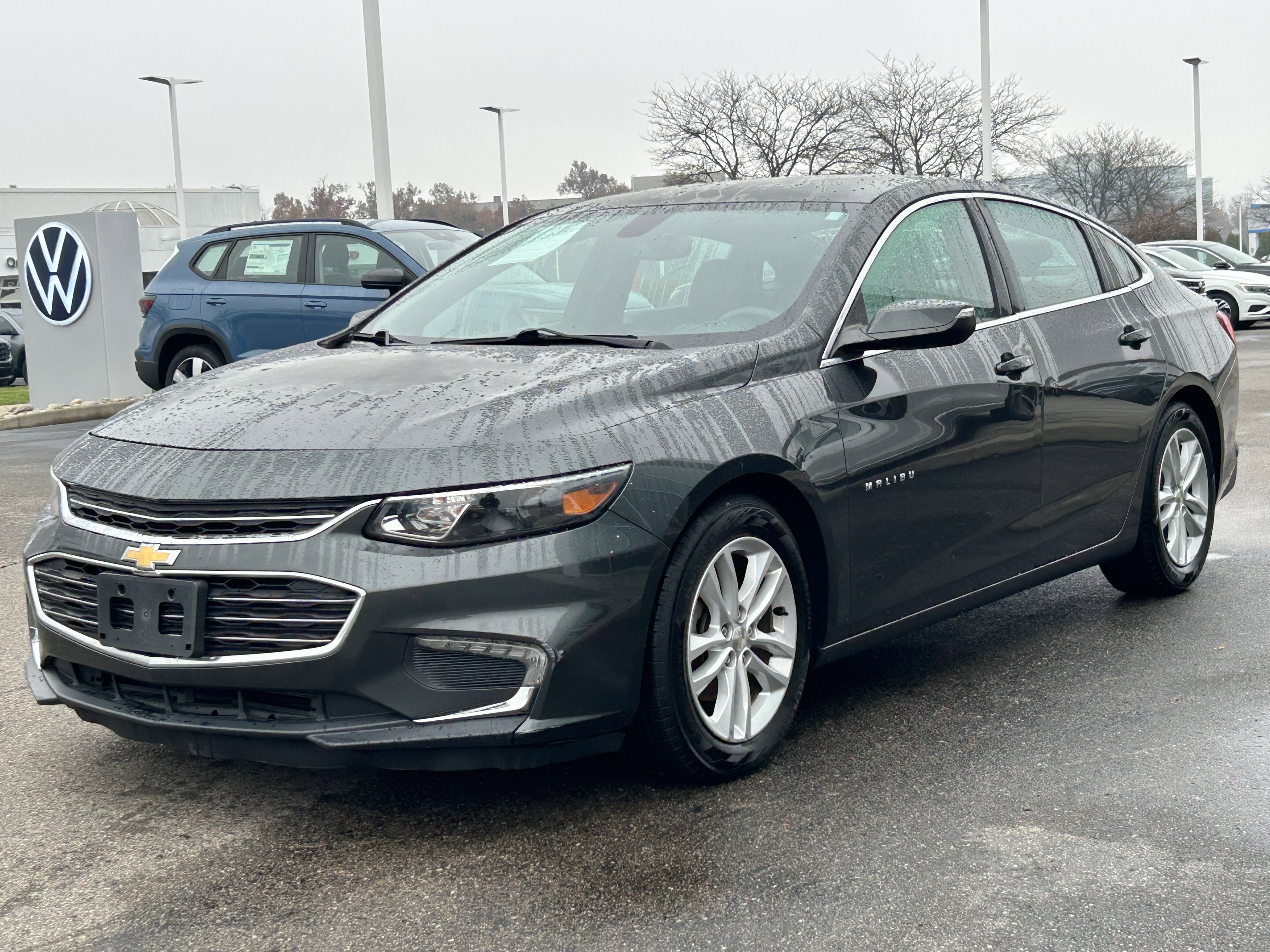 Used 2016 Chevrolet Malibu LT w/ Leather Package image 5