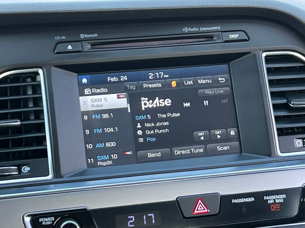 Used 2017 Hyundai Sonata Sport w/ Value Edition Package 02 image 18