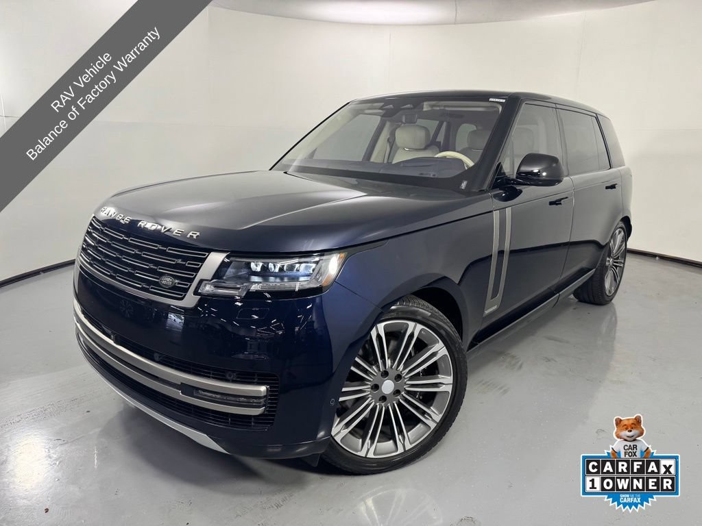 Used 2023 Land Rover Range Rover Long Wheelbase Autobiography