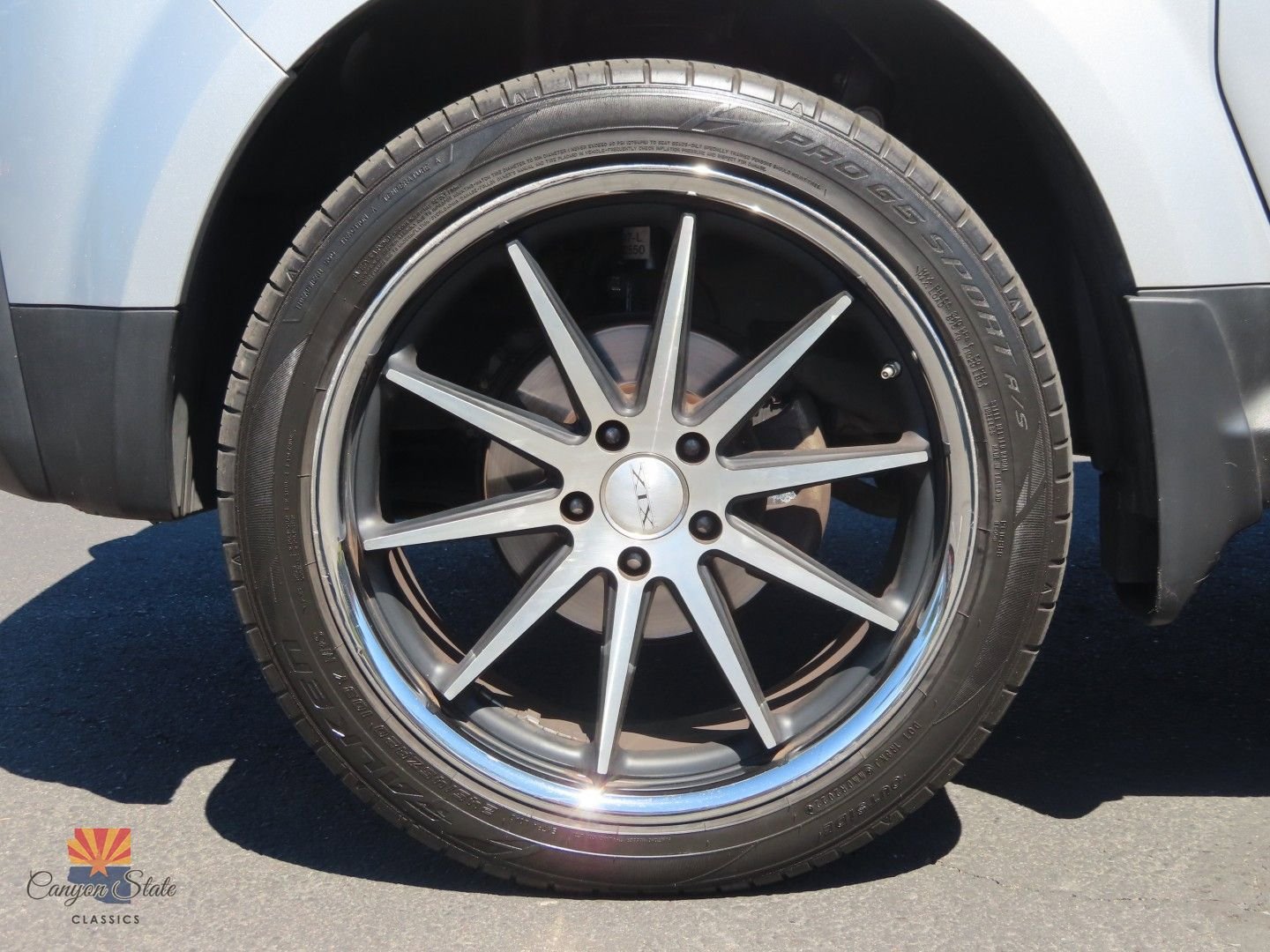 Used 2008 Honda Element EX image 16