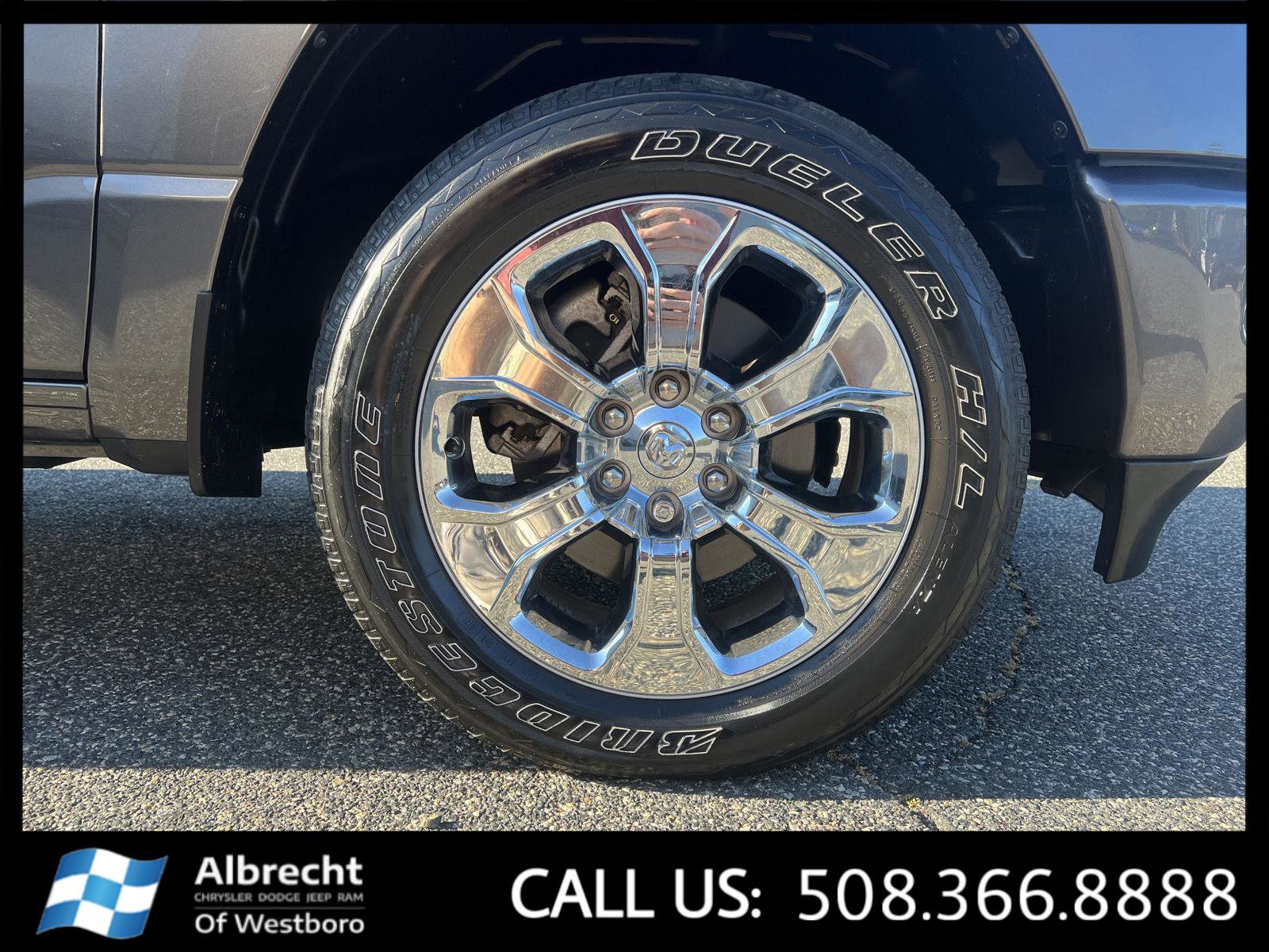 Used 2022 RAM 1500 Big Horn image 35