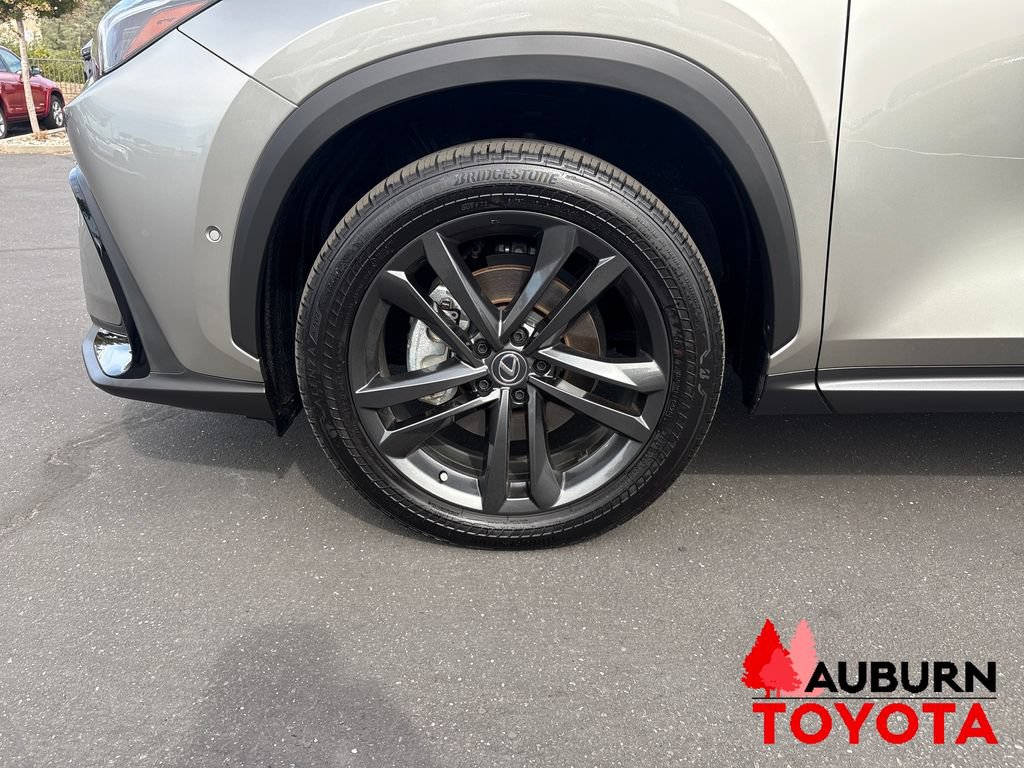 Used 2025 Lexus NX 450h+ AWD w/ Accessory Package (2T) image 23