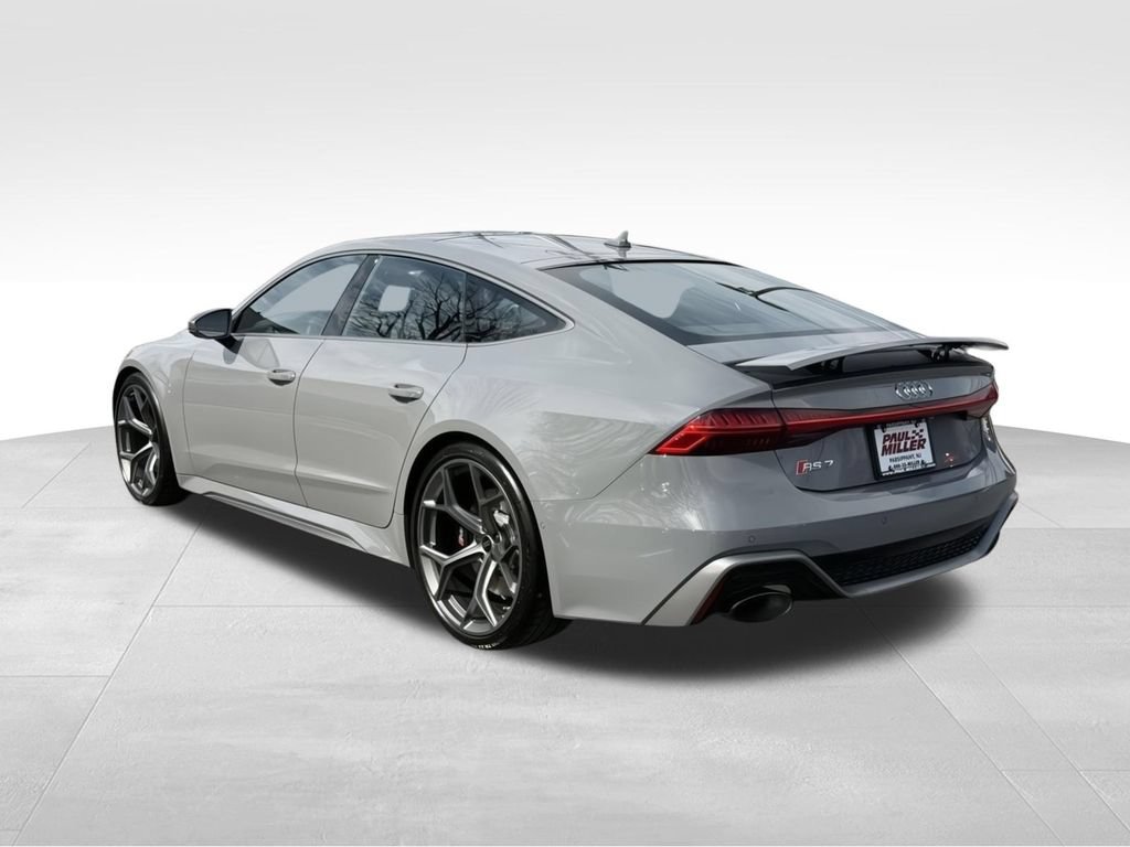 New 2026 Audi RS 7 Performance AWD/4WD image 5