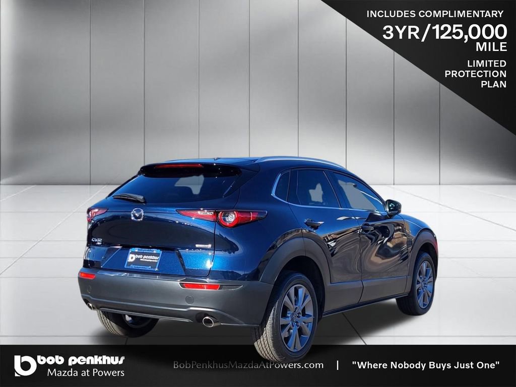 Used 2025 MAZDA CX-30 AWD 2.5 S w/ Premium Package image 25