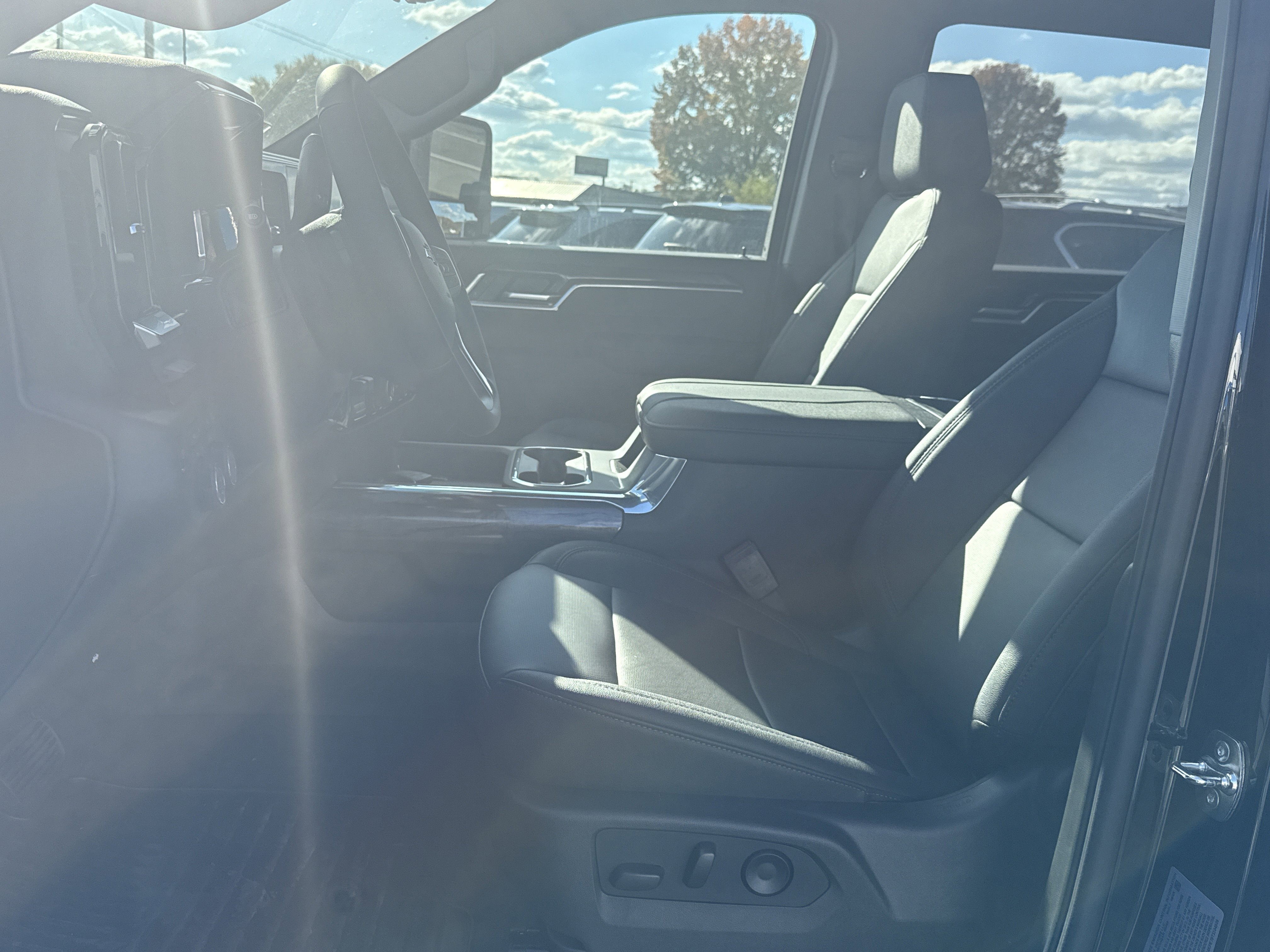 New 2026 Chevrolet Silverado 2500 LTZ w/ Trail Boss Package image 11