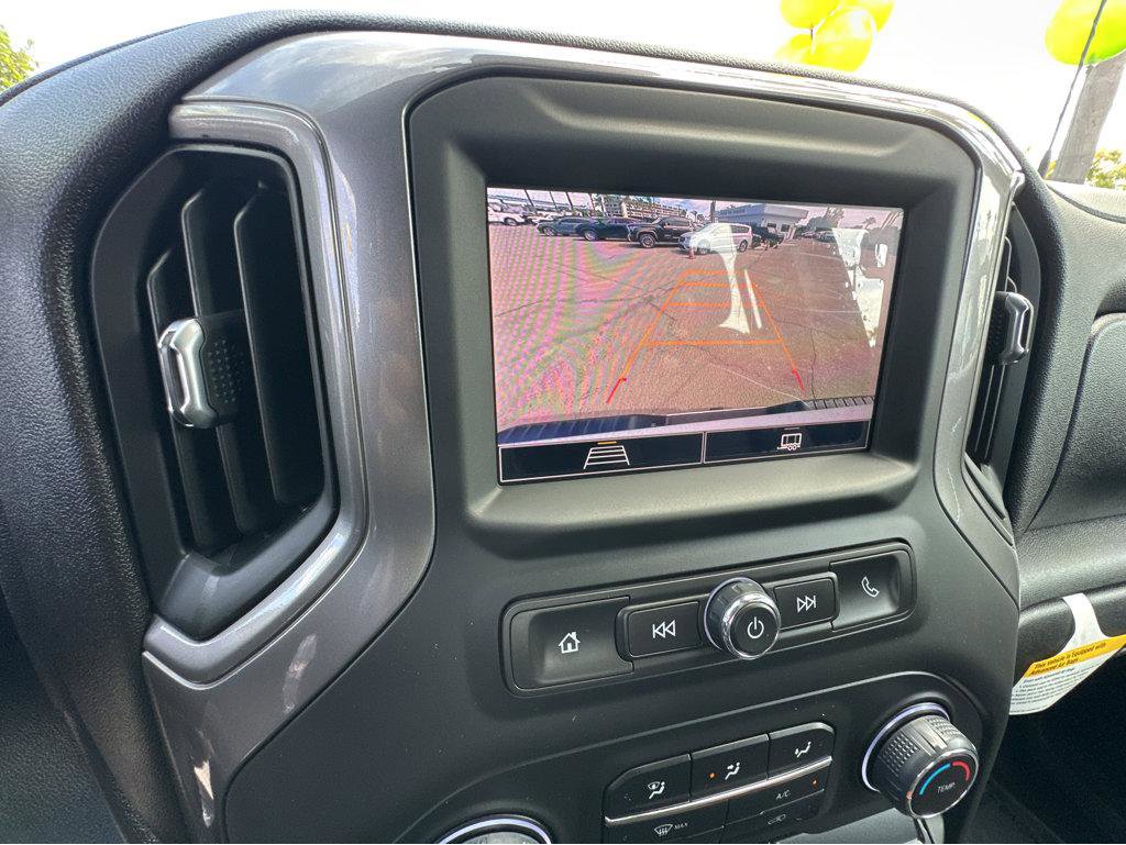 Used 2025 Chevrolet Silverado 2500 W/T w/ WT/CX Safety Package image 6