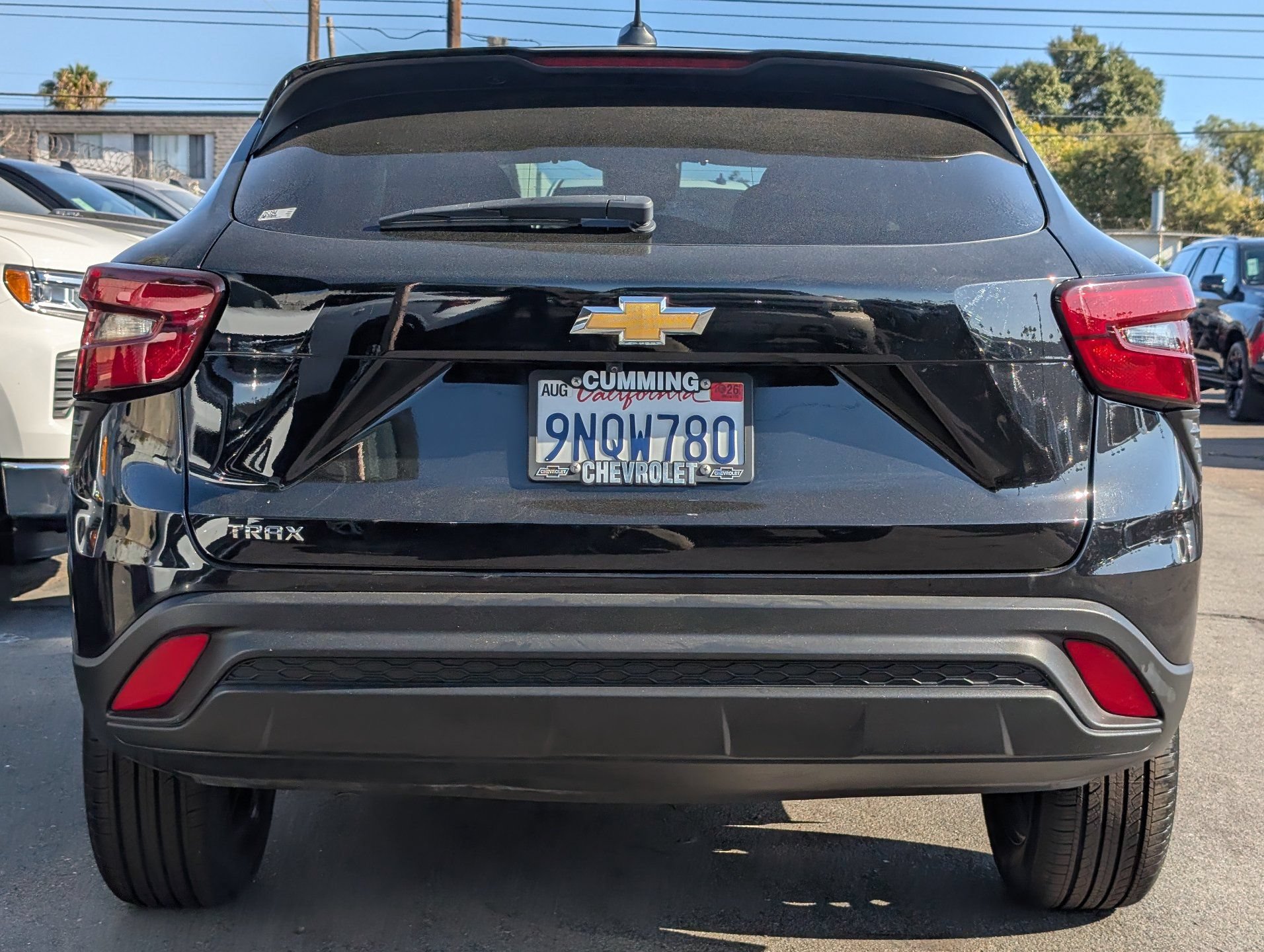 Certified 2024 Chevrolet Trax LS FWD image 9