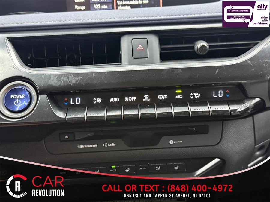 Used 2022 Lexus UX 250h w/ Premium Package AWD/4WD image 24