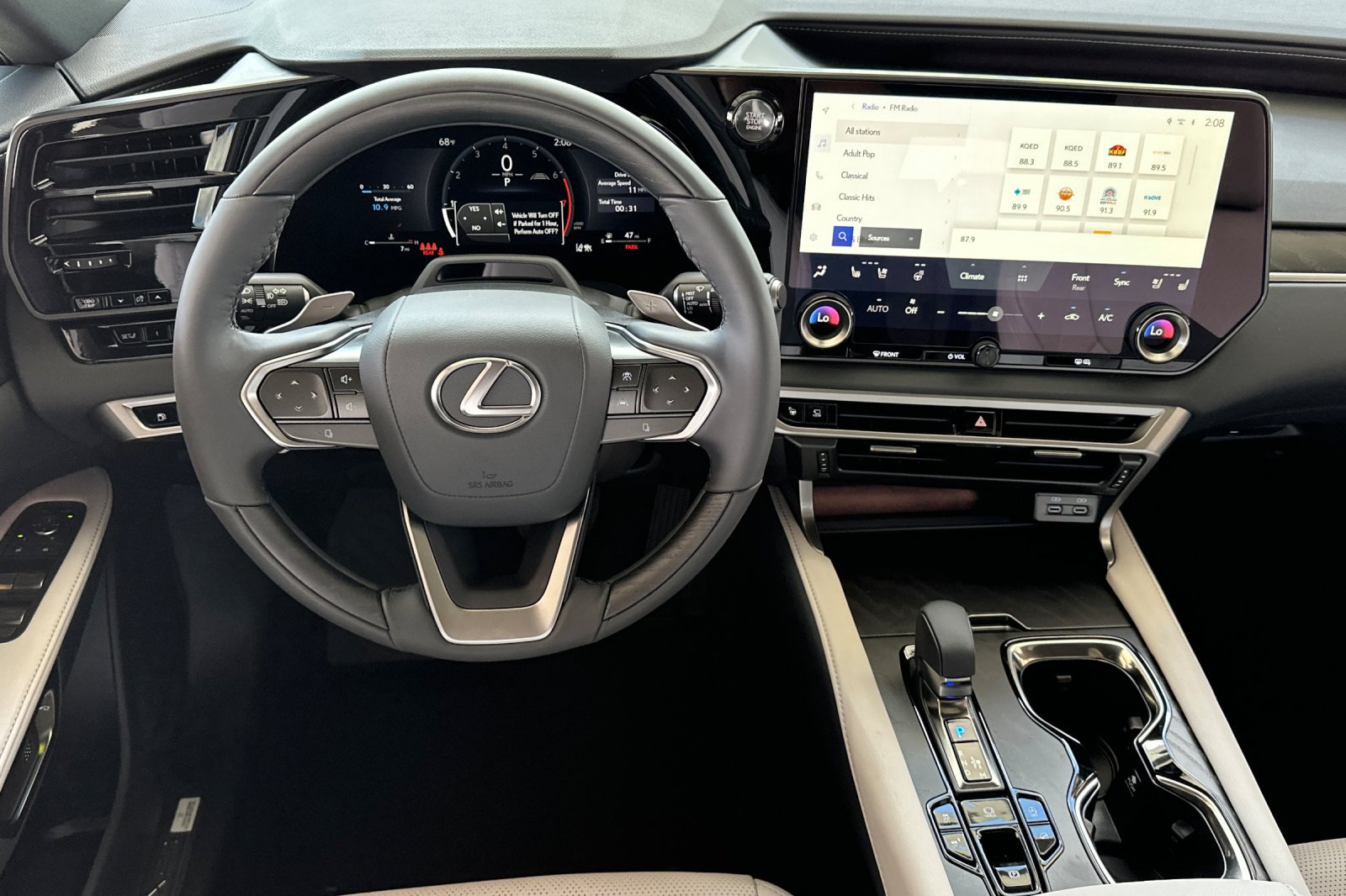 New 2026 Lexus RX 350 Premium Plus AWD/4WD image 14