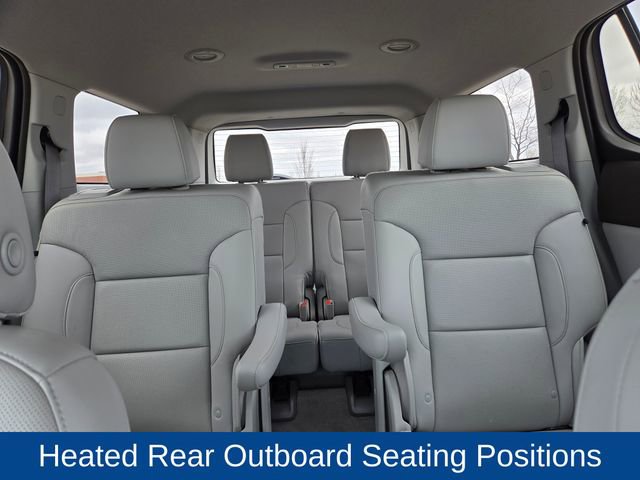Used 2021 GMC Acadia SLT w/ Technology Package AWD/4WD image 36