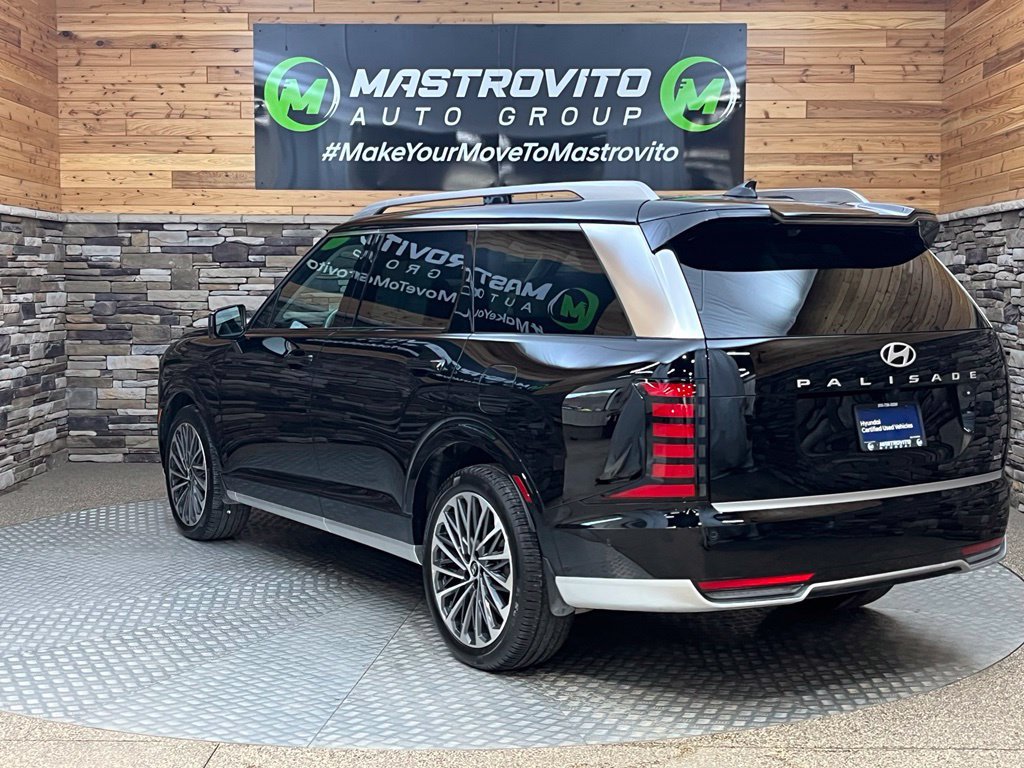 Used 2026 Hyundai Palisade Calligraphy AWD/4WD image 12
