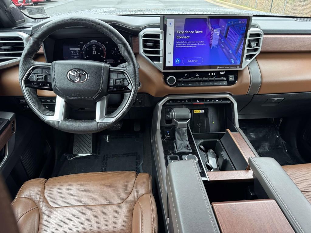 Used 2023 Toyota Tundra 1794 Edition w/ Advanced Package image 19