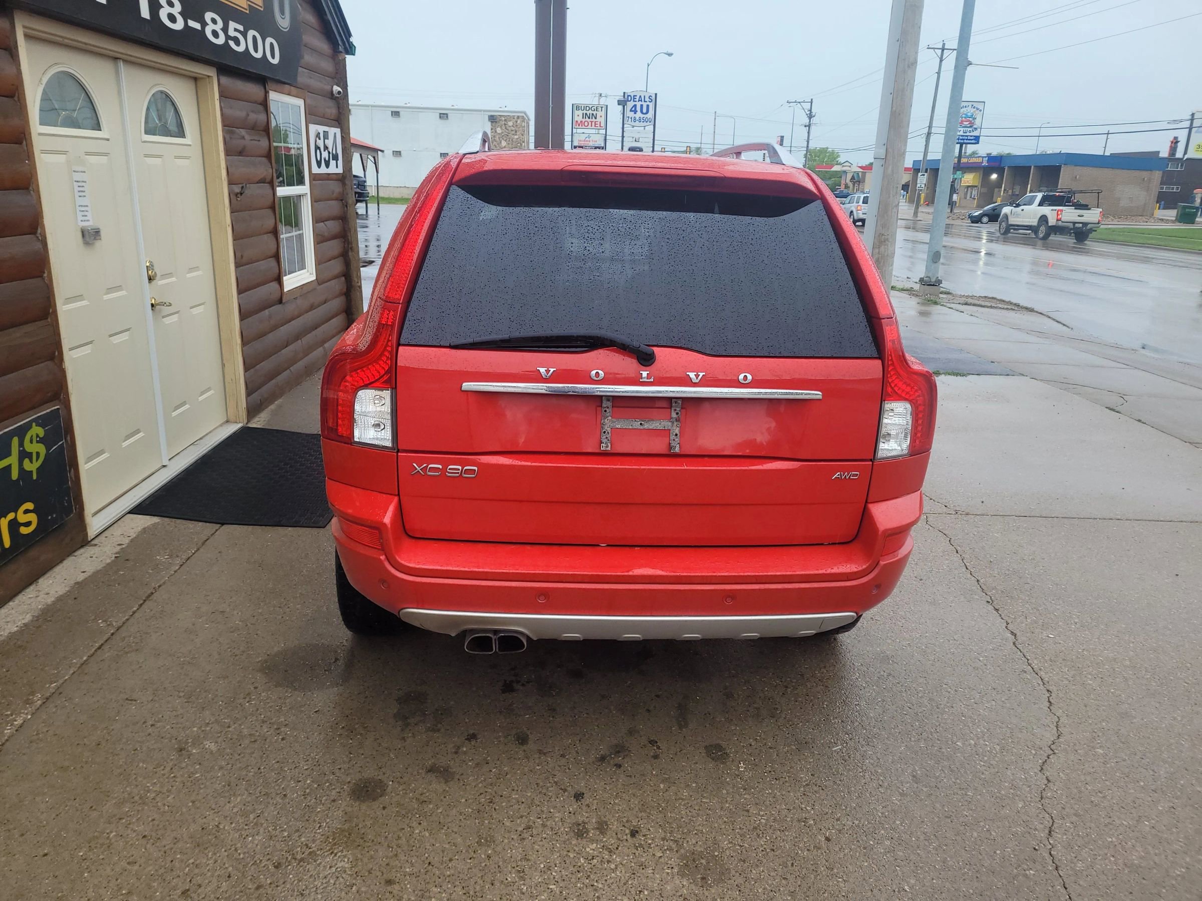 Used 2013 Volvo XC90 3.2 R-Design image 4