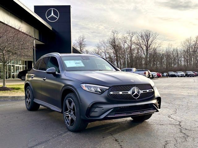 New 2026 Mercedes-Benz GLC 300 4MATIC image 1