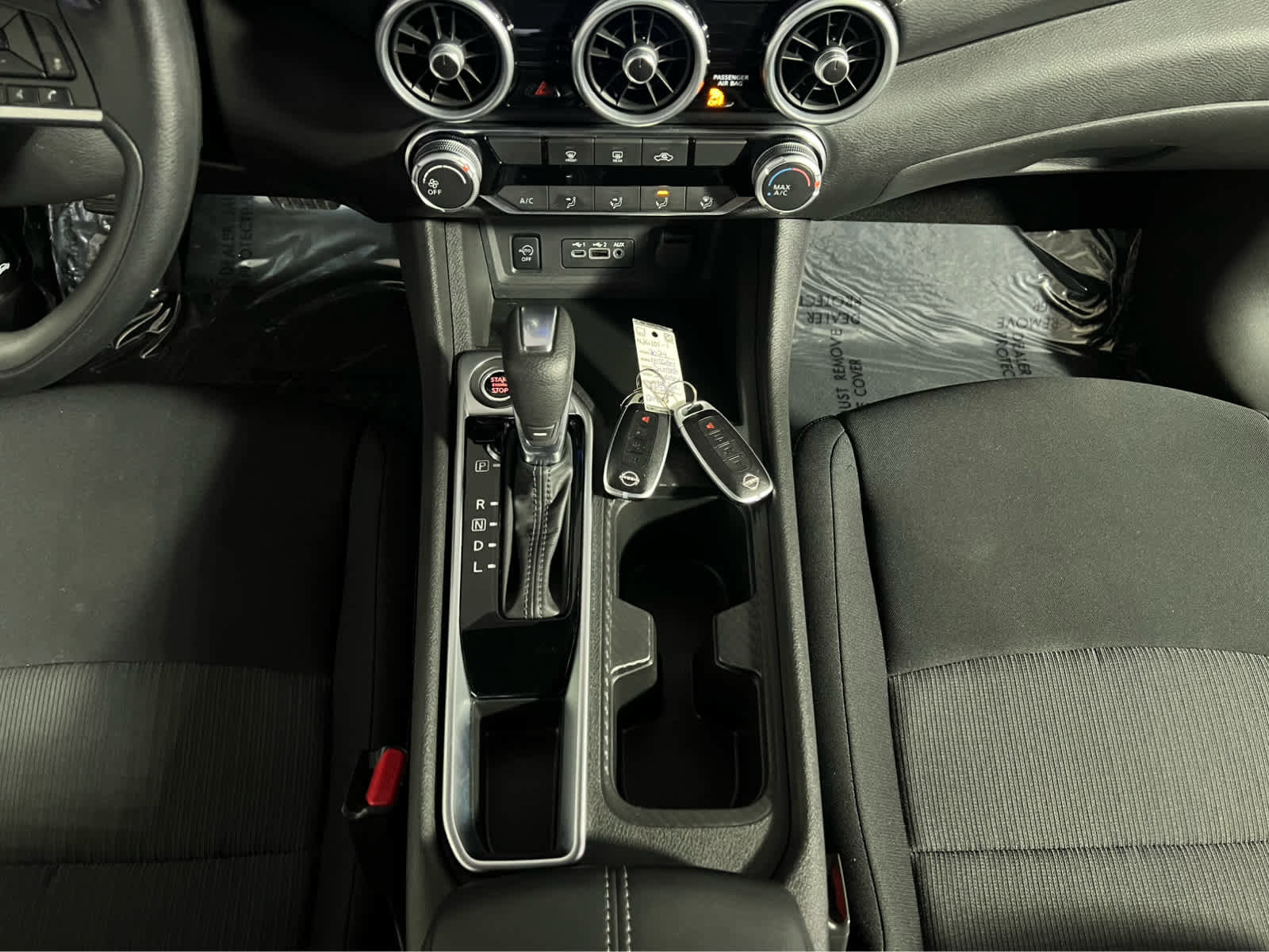 Certified 2024 Nissan Sentra SV FWD image 13