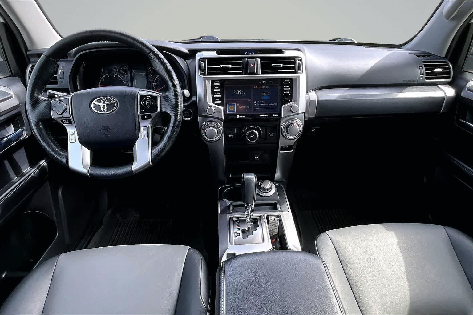 Used 2024 Toyota 4Runner SR5 Premium w/ Moonroof Package AWD/4WD image 10