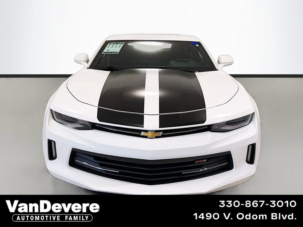 Used 2018 Chevrolet Camaro LT w/ RS Package
