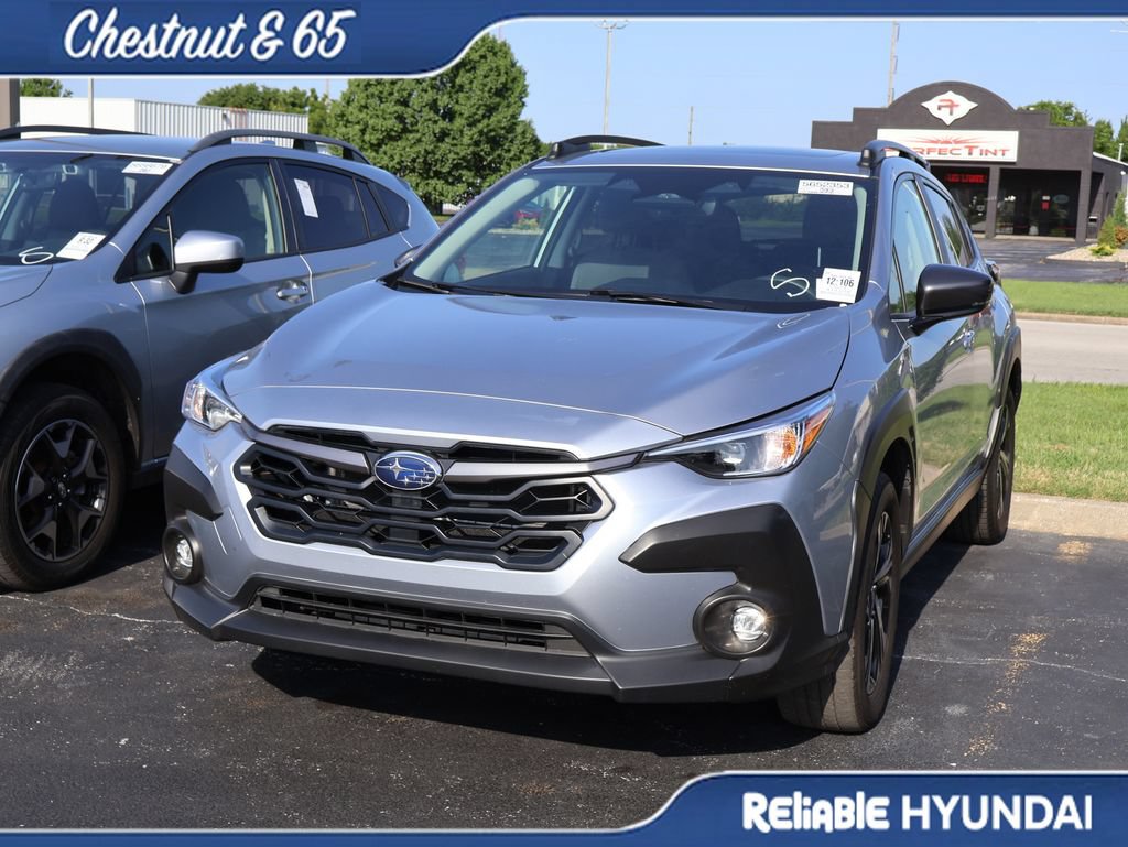 Used 2024 Subaru Crosstrek 2.0i Premium AWD/4WD image 10