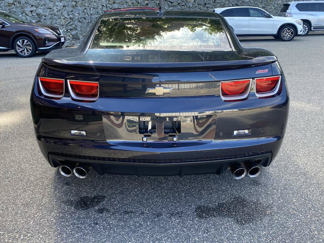 Used 2013 Chevrolet Camaro SS w/ Dusk Special Edition RWD image 35