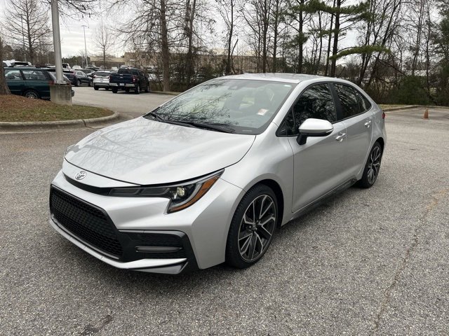 Used 2022 Toyota Corolla SE