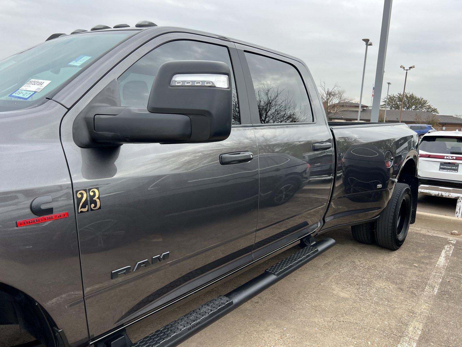 Used 2025 RAM 3500 Lone Star image 19